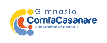 Logo Gimnasio Comfacasanare